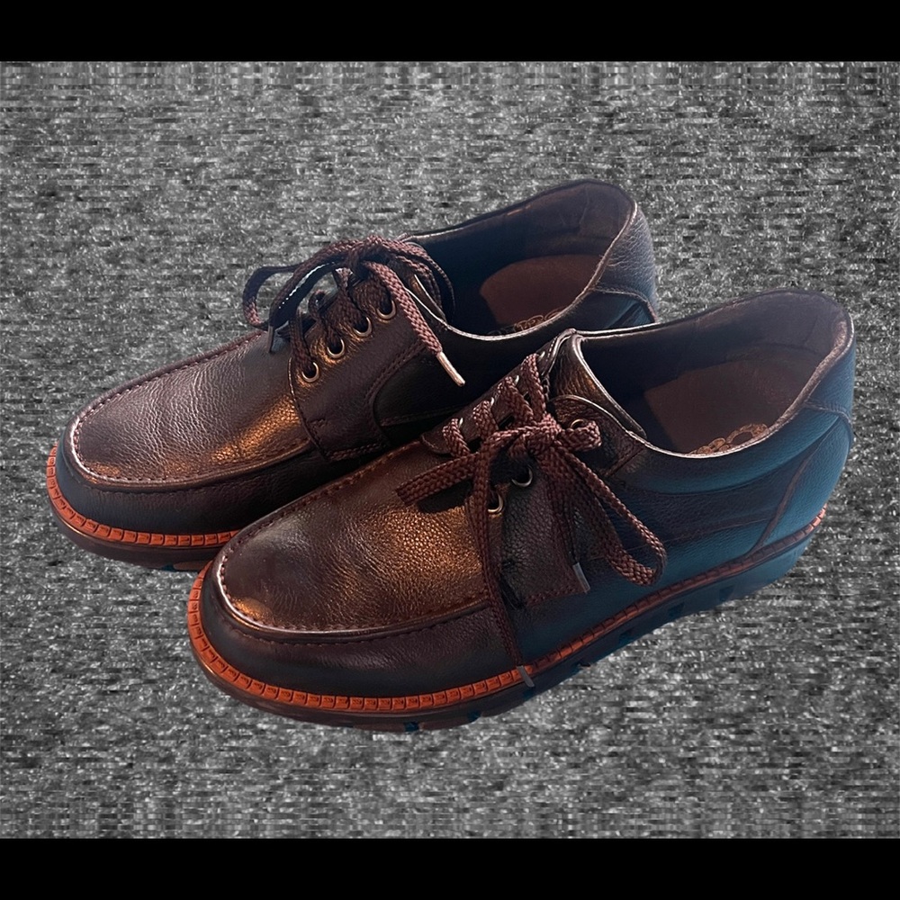 6 pairs of tall men shoes
